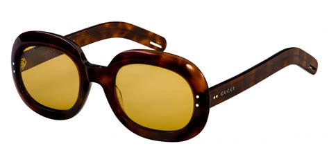 Gucci™ GG0497S Oval Sunglasses 